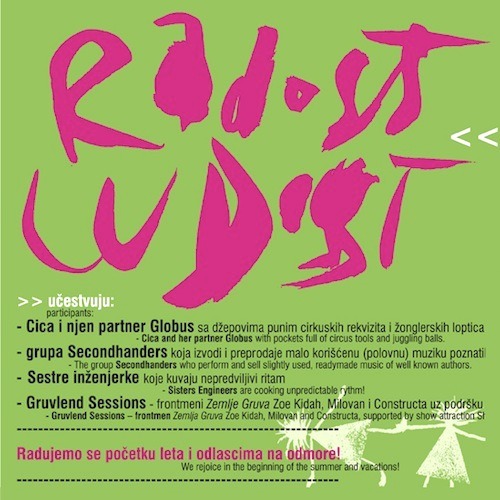 Radost ludost 2