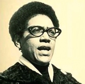 Audre Lorde – “Simple Poem”