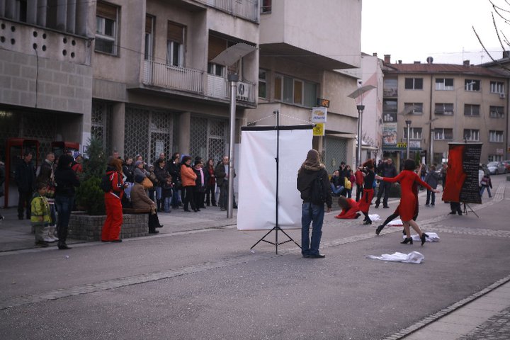 Moje telo moja teritorija Loznica