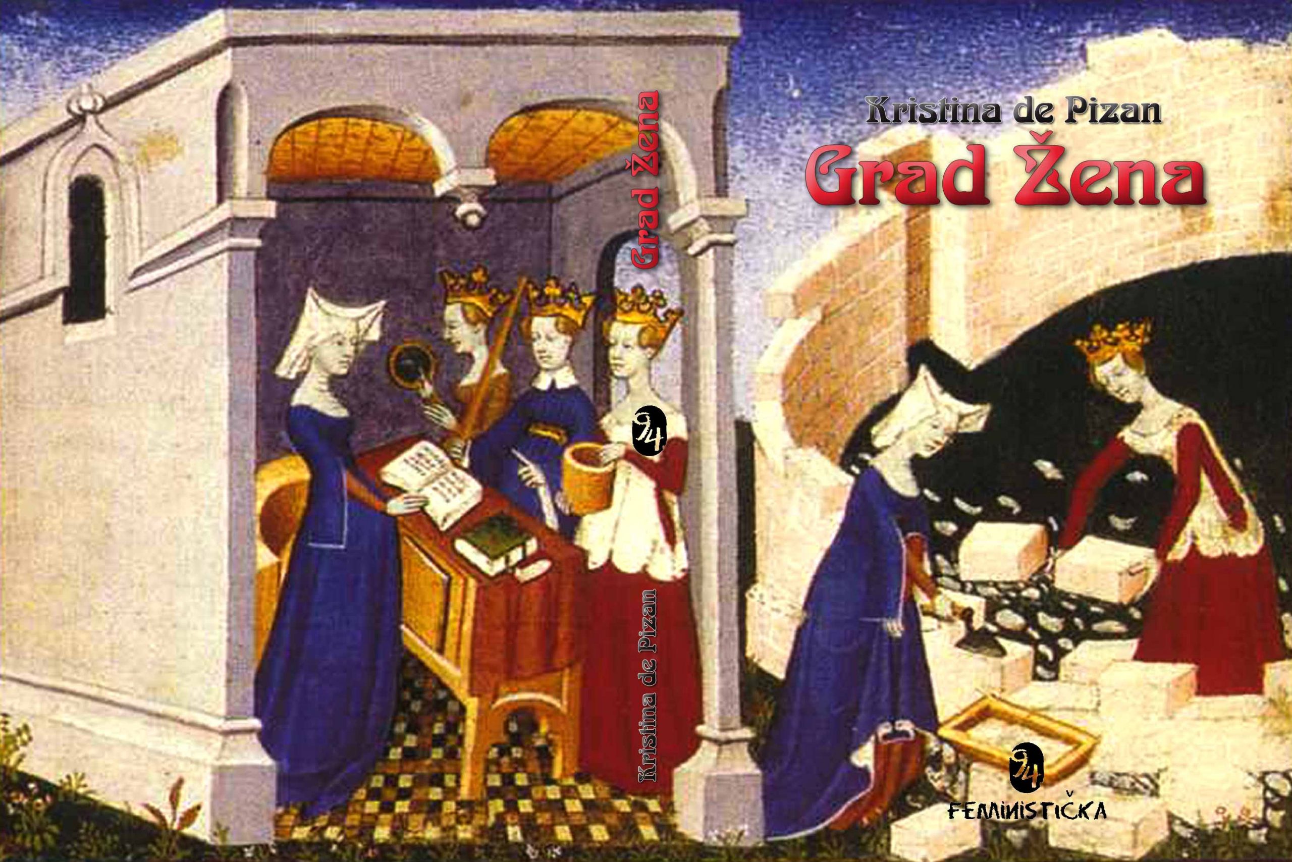 Neposlušne istoriji 1: Kristina de Pizan – Grad Žena
