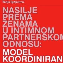 Image: "Nasilje prema ženama" Book Cover