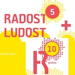 Radost ludost 5!