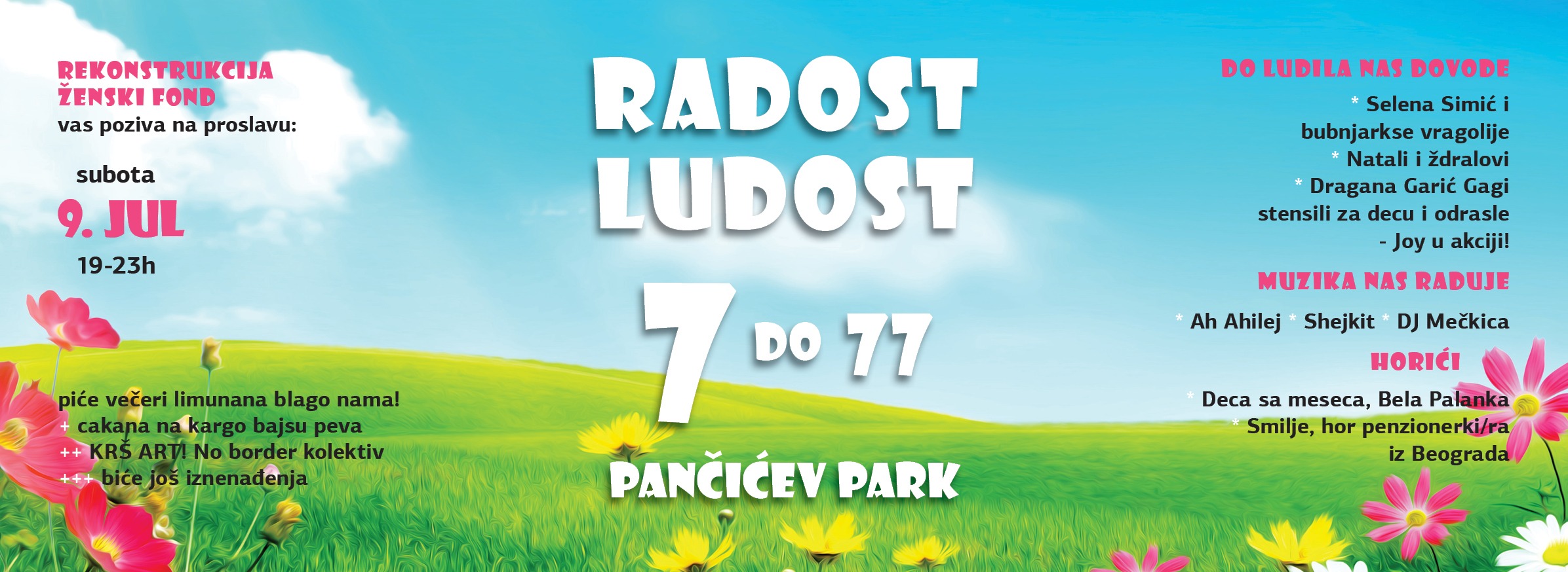 !!! radost ludost VII 05