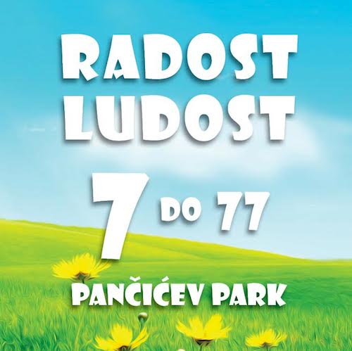 Rekonstrukcija Ženski fond vas poziva na RADOST LUDOST 7!