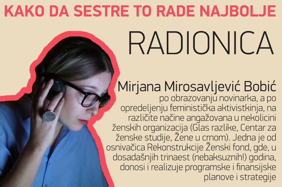 RADIONICA Mira