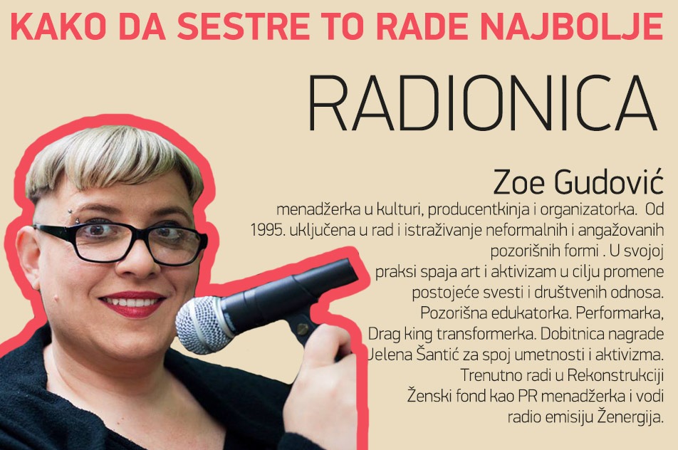 RADIONICA Zoe