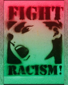 figt rasism