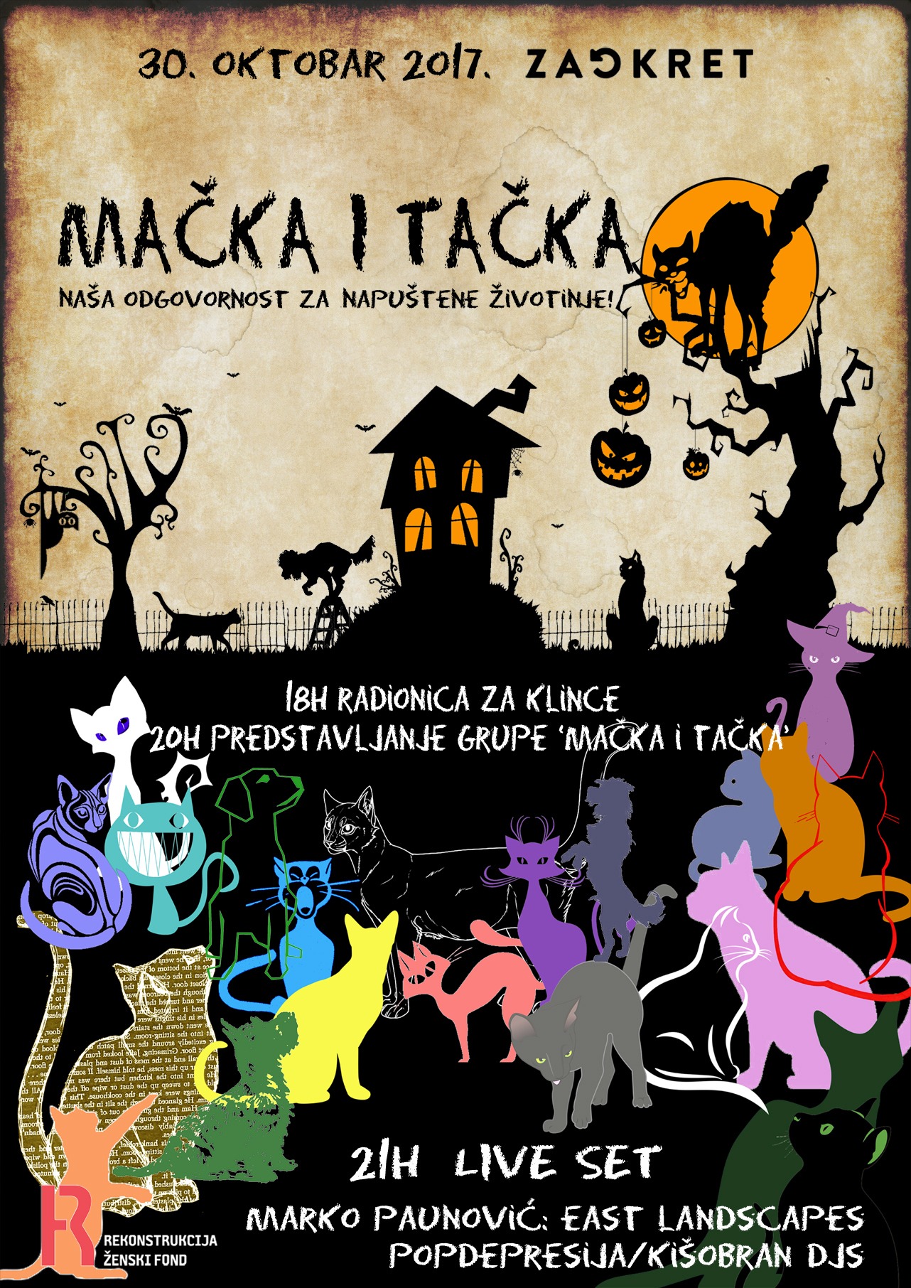 mačka tačka