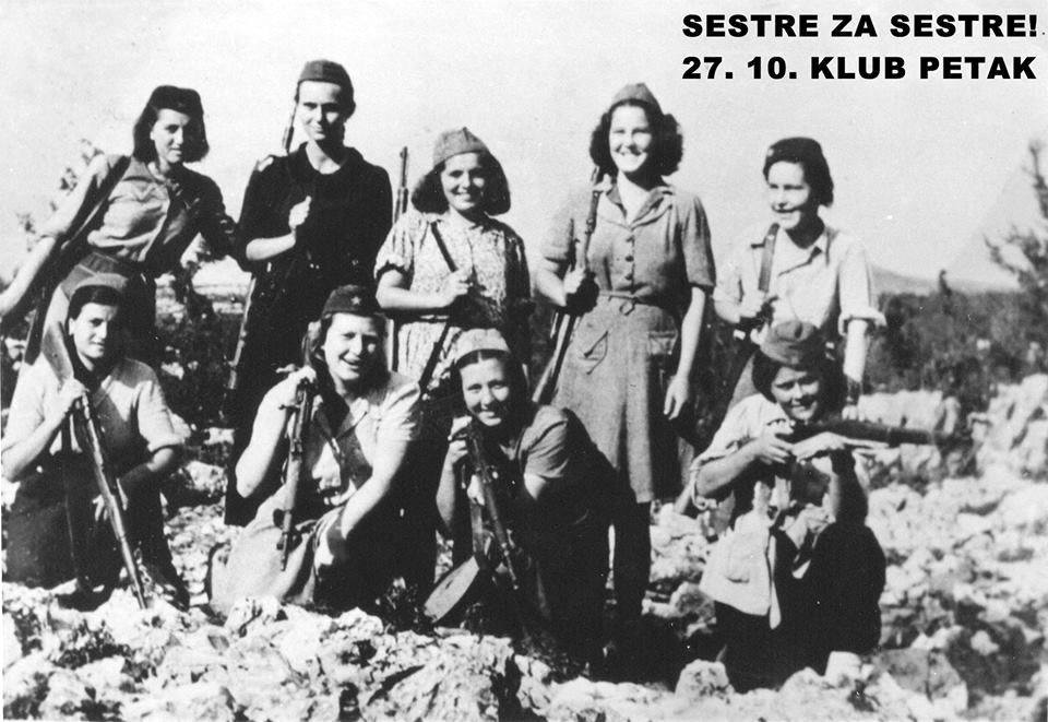 sestre za sestre!