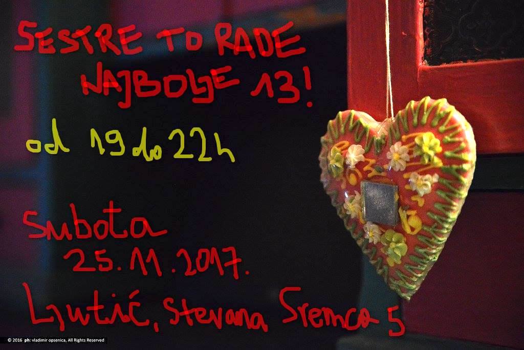 sestre 13