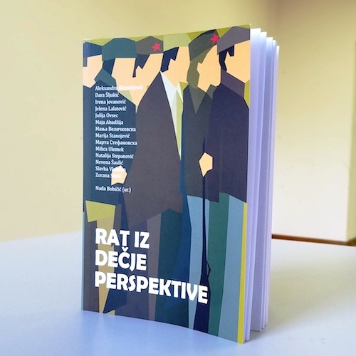 Fokus na Fokus: Rat iz dečje perspektive