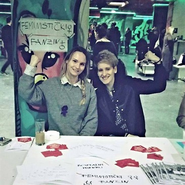 Fokus na Fokus: Feministički fanzin