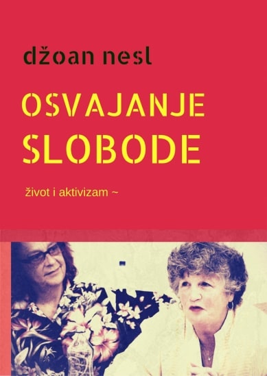 Džoan Nesl OSVAJANJE SLOBODE - cover-min