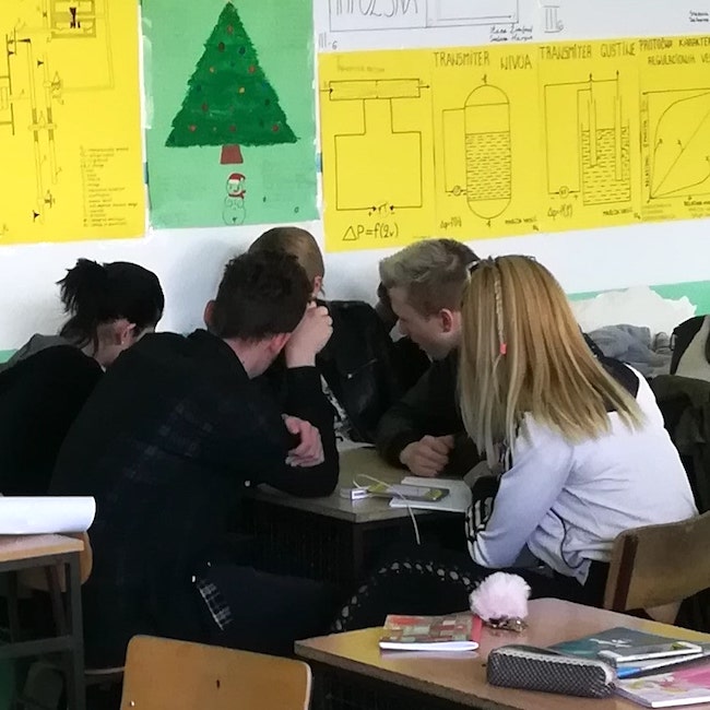 Fokus na Fokus: Mala škola antifašizma/ Znanjem protiv fašizma