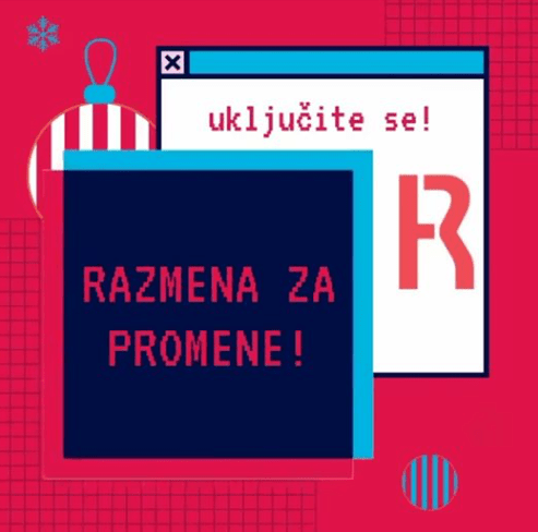 Akcija “Razmena za promene” – HVALA!