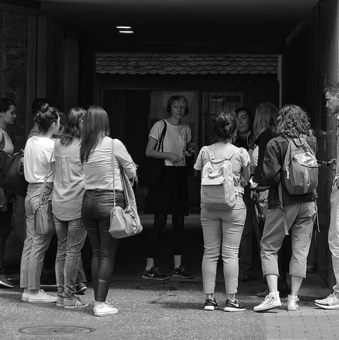Fokus na fokus: Centar za primenjenu istoriju – “Potisnuta sećanja“ – Program javnih časova o istoriji ’90-ih godina
