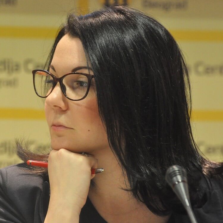 IVANA ŽANIĆ: Solidarnost je da pogledam u drugu i kažem joj “vidim te”, “verujem ti”, “na tvojoj sam strani”