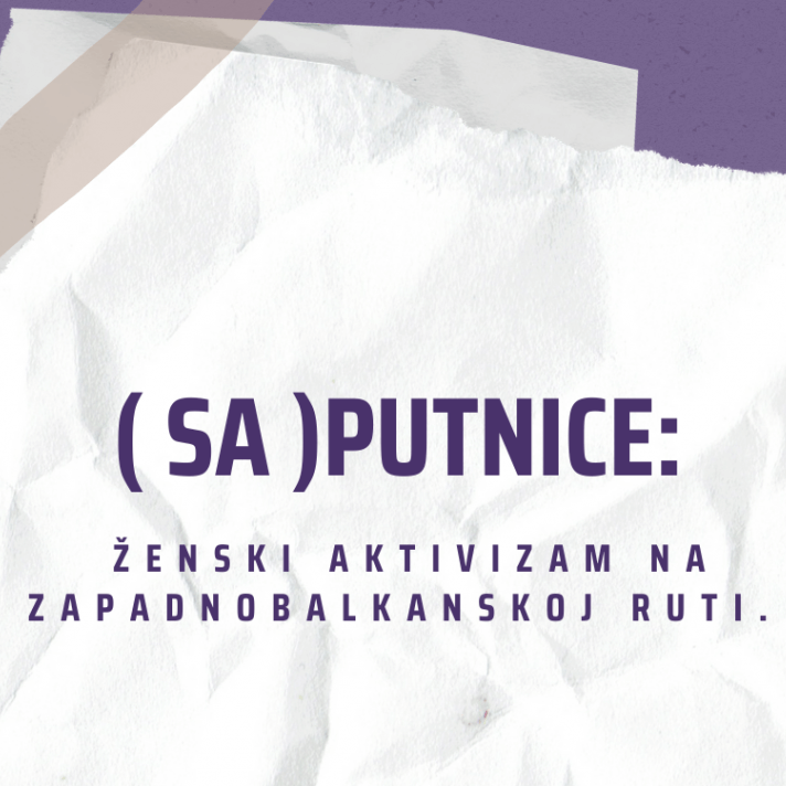 Fokus na fokus: Volonterski centar Vojvodine – (Sa)putnice: Ženski aktivizam na zapadnobalkanskoj ruti