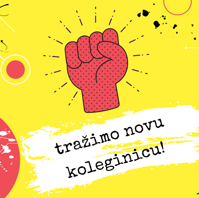Rekonstrukcija Ženski fond objavljuje oglas za radno mesto KOORDINATORKA ZA RAD SA ZAJEDNICOM