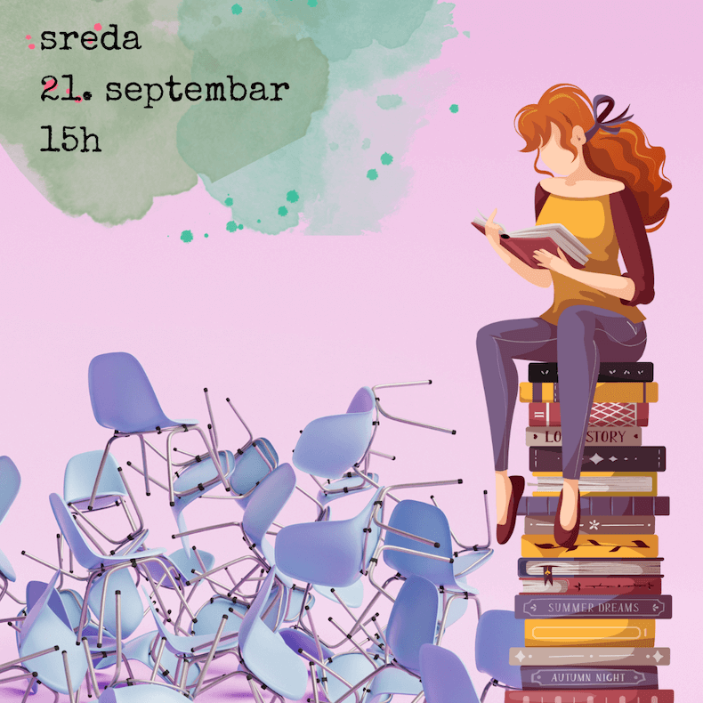 Predstavljanje stipendija „Žarana Papić“ i Studija roda – 21. septembar