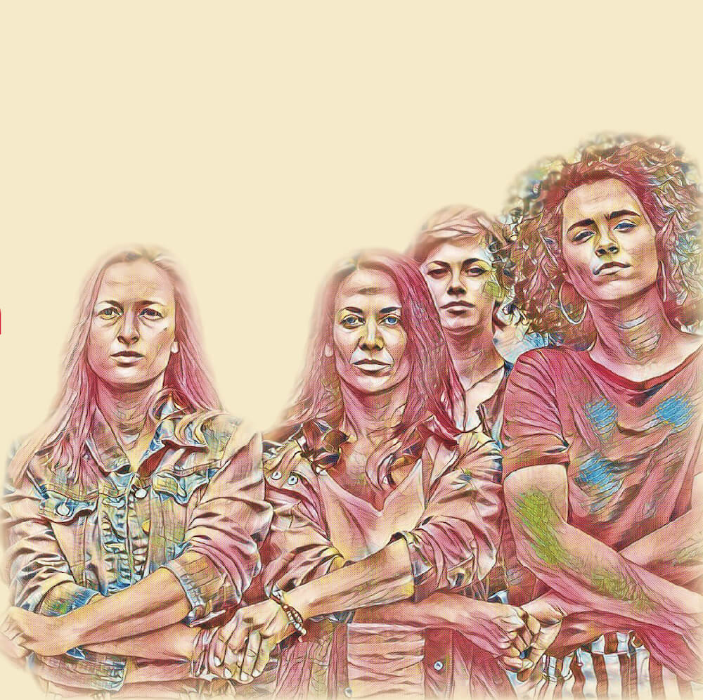 Feminističko obrazovanje – borba za mir