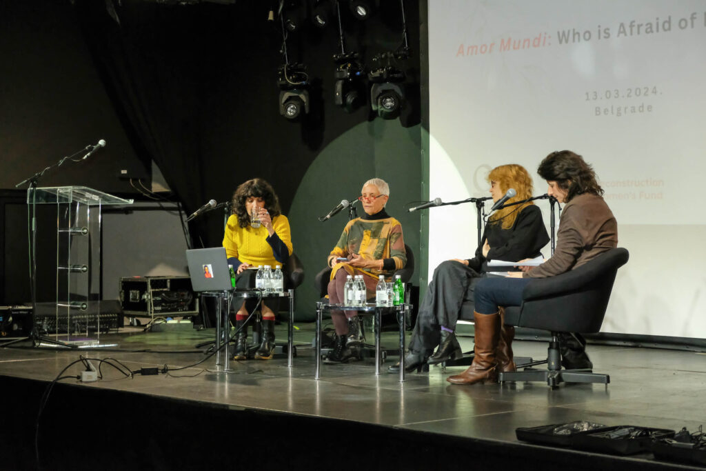 Photo: On the Right Track panel