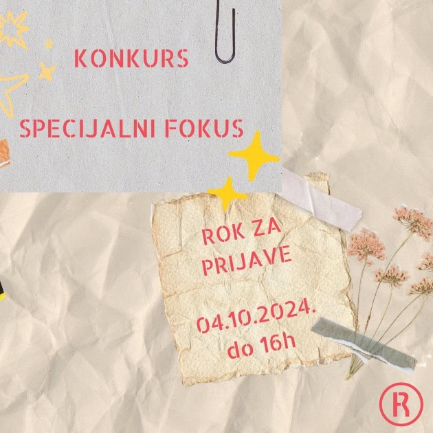 Grafika: SF konkurs poster