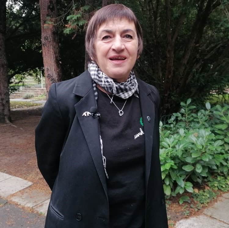 Razgovor sa osnivačicama: Staša Zajović