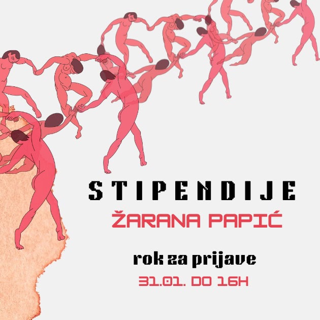 Stipendije ŽARANA PAPIĆ: Novi rok za apliciranje je 31. januar!